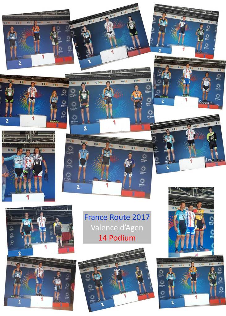 France route podium 2017